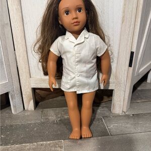 My generation 18” doll